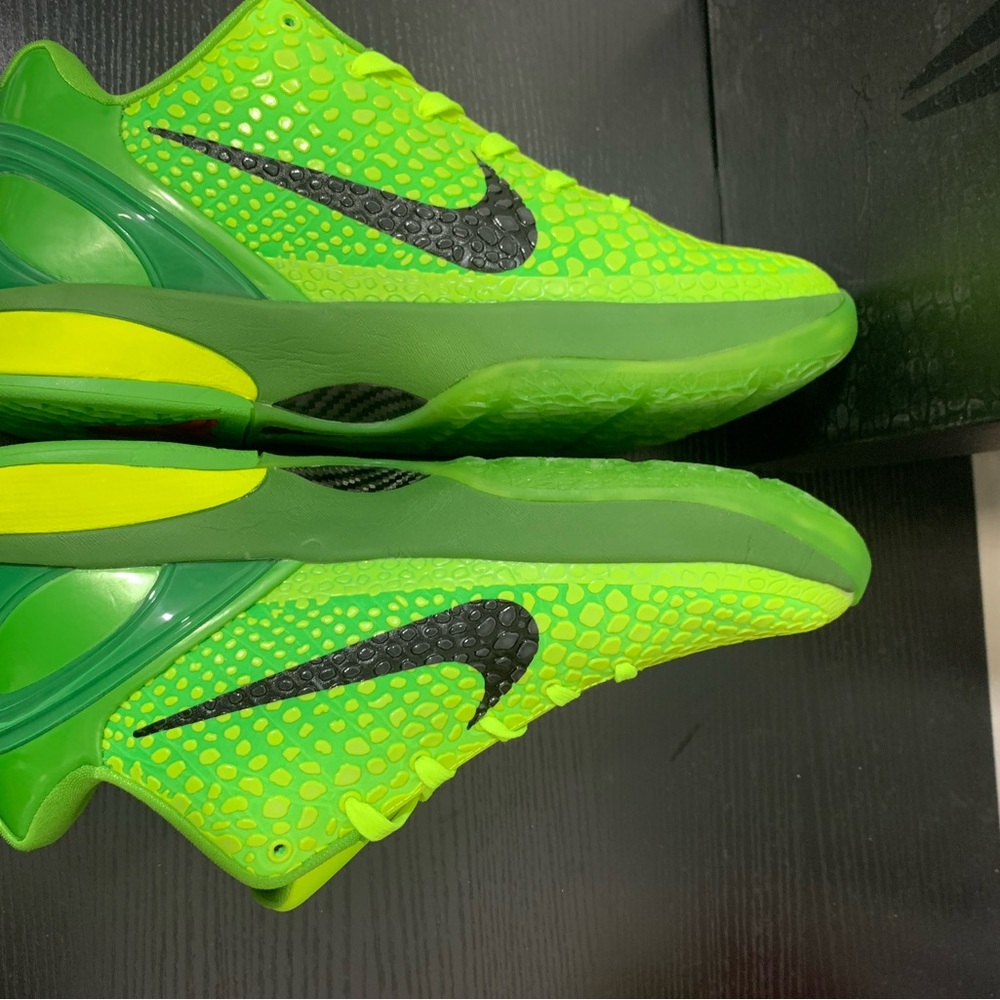 Nike Zoom Kobe 6 Not used